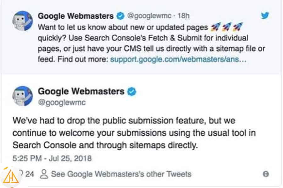 Cách Submit URL Google nhanh chóng nhất 
