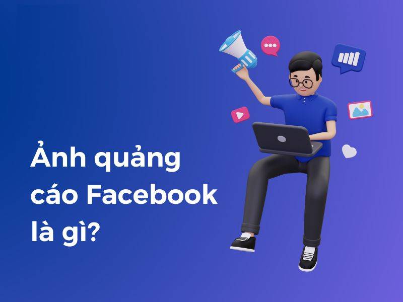 Ảnh quảng cáo Facebook