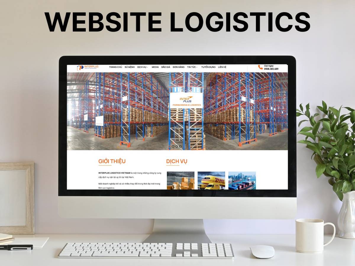 Dịch vụ logistics