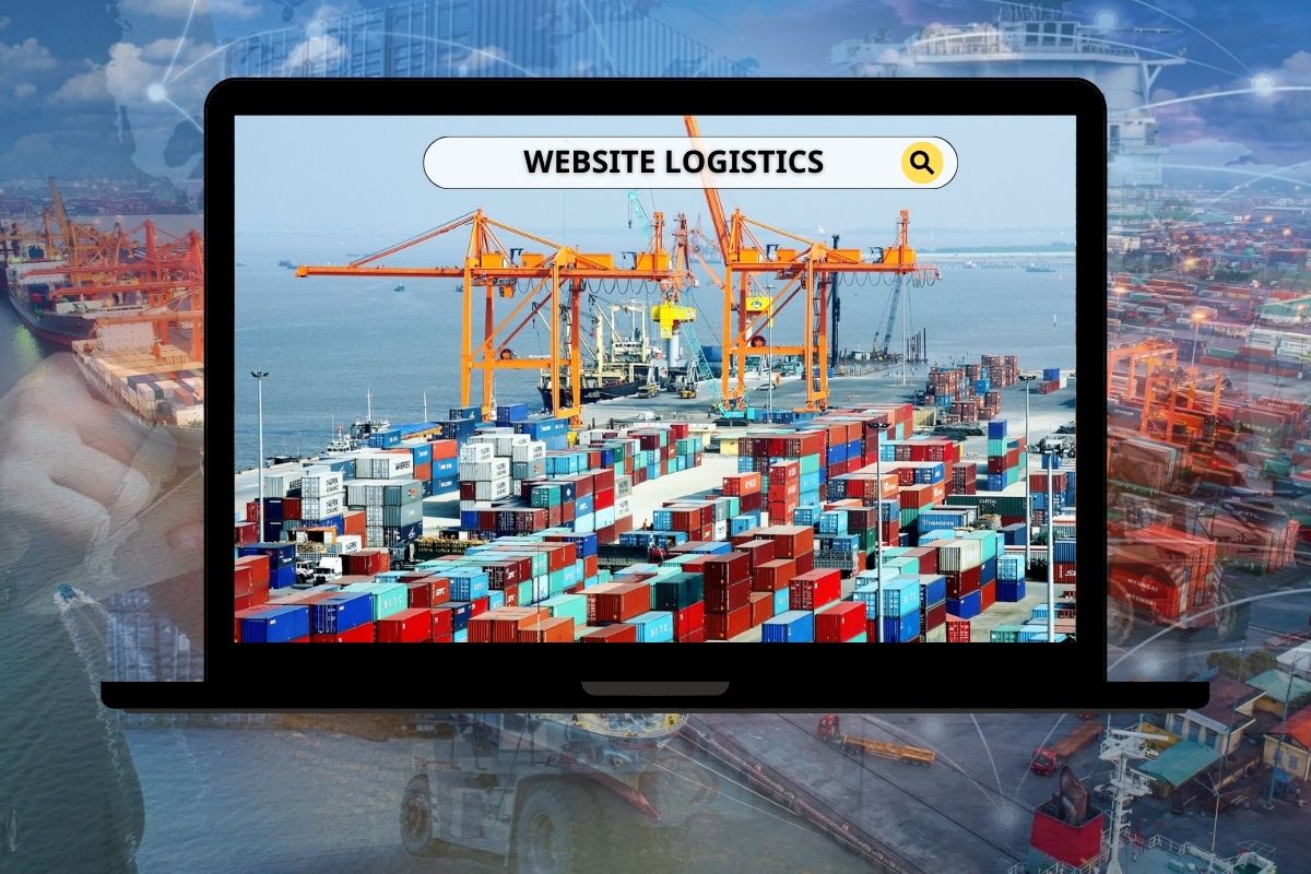 Website logistics