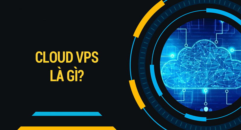 Cloud vps là gi?