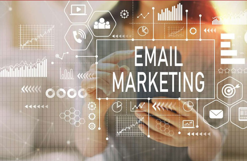 email marketing bất động sản