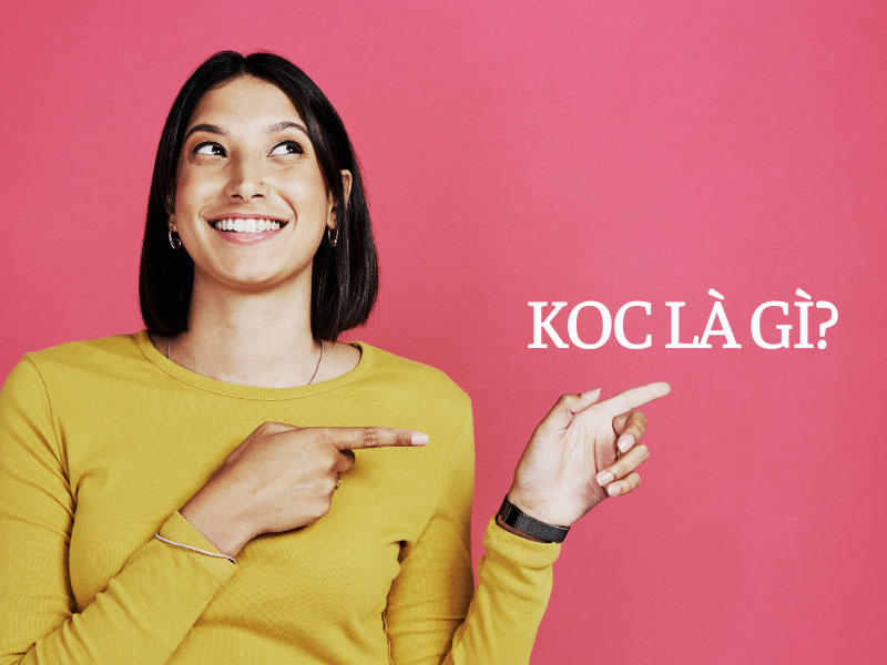 KOC là gì ?