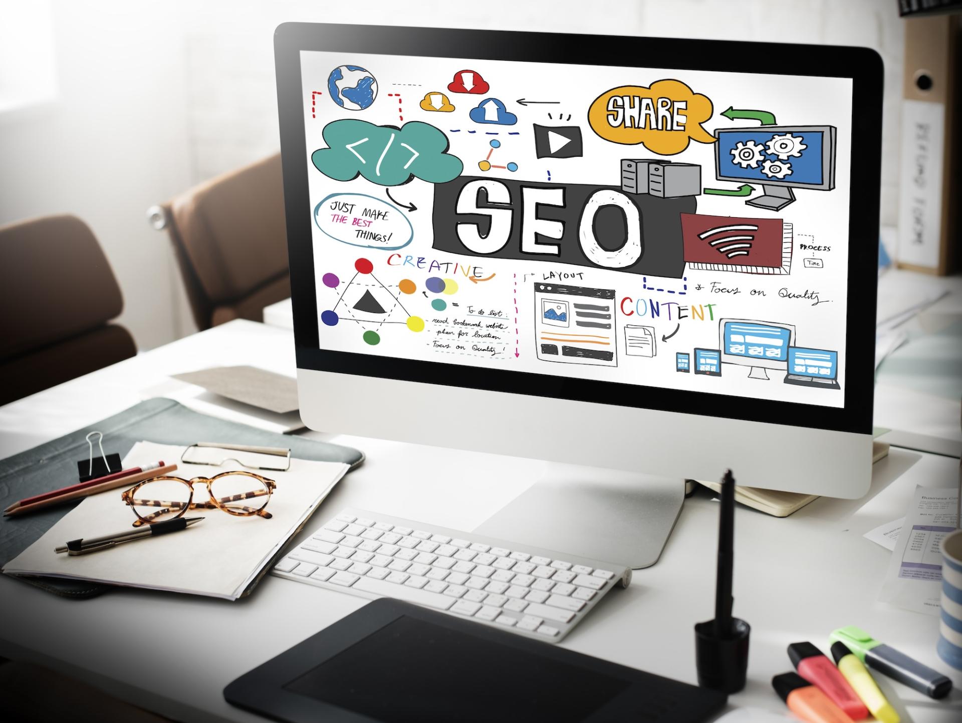 Tầm Quan Trọng Của Website Chuẩn SEO