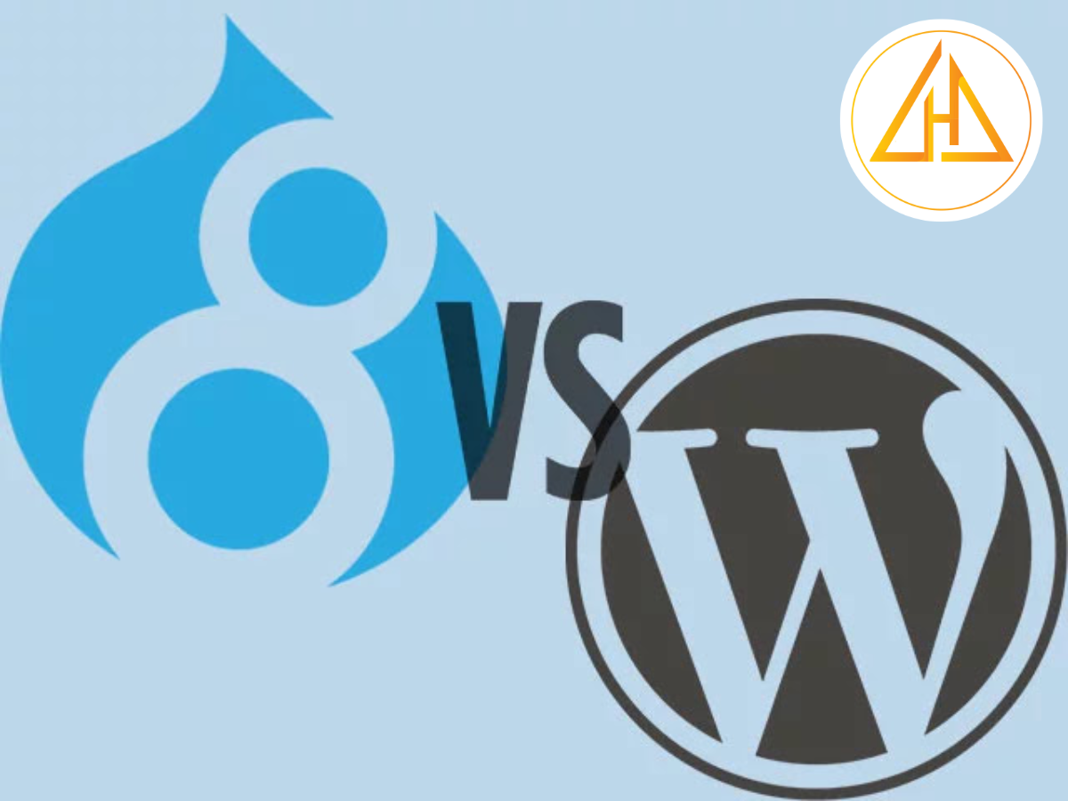 Vẫn còn rất nhiều so sánh khi thiết kế website bằng Drupal và Wordpress