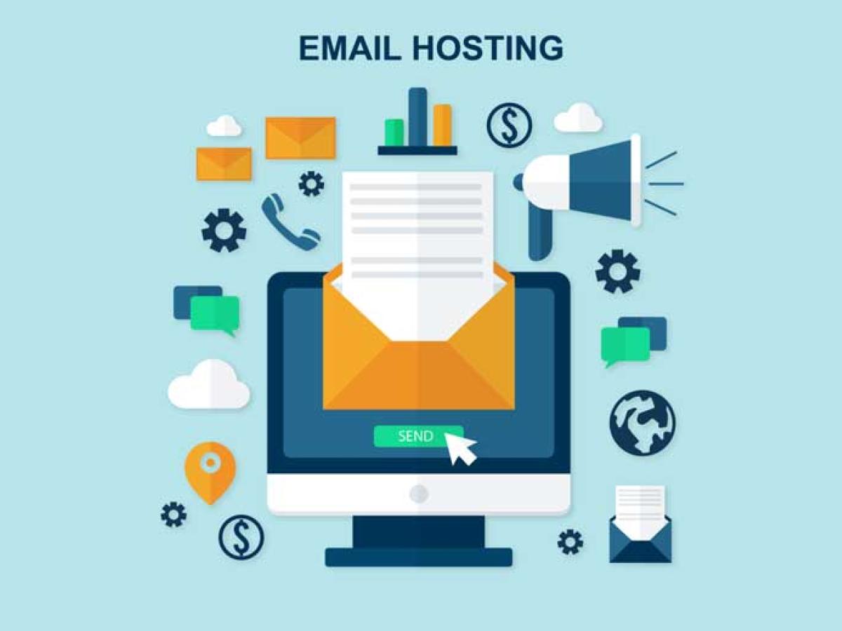 Tổng quan về email hosting