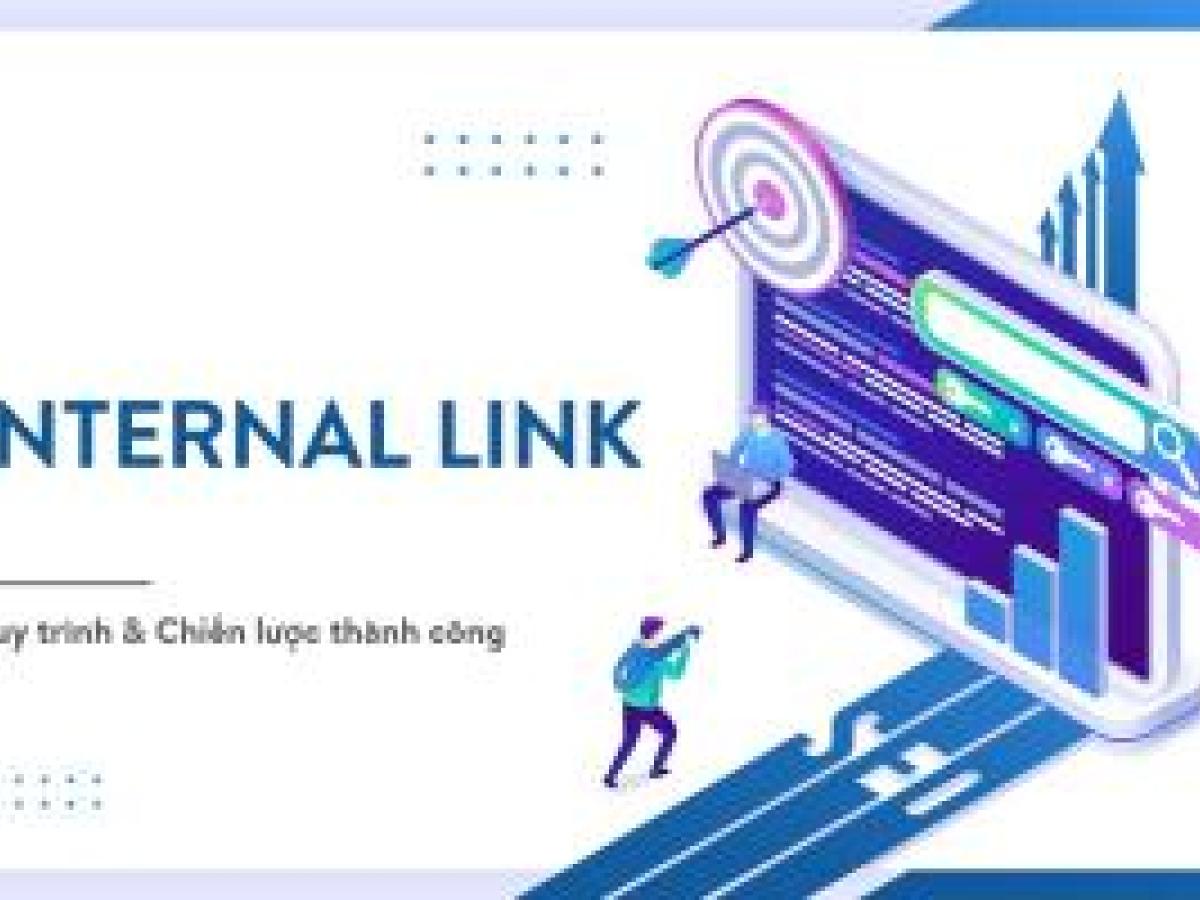 Tối ưu website với internal link