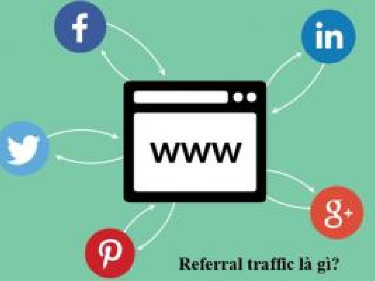 Refferal traffic là gì? Tầm quan trọng của refferal traffic