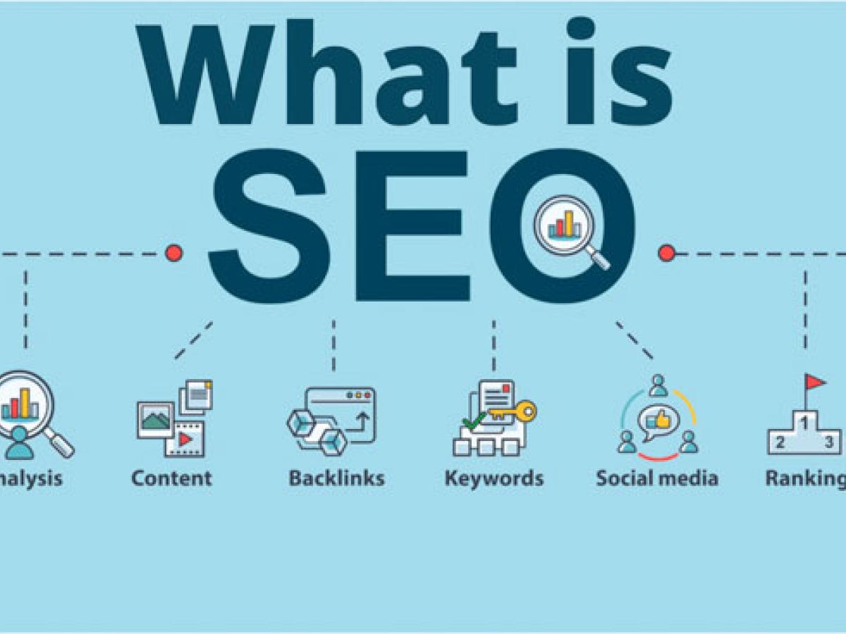 SEO LÀ GÌ? TỔNG QUAN VỀ SEO