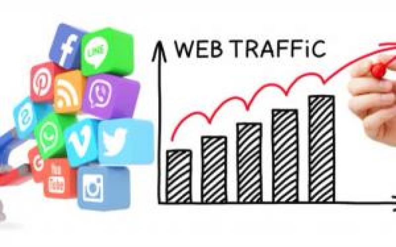 CÁCH TĂNG TRAFFIC WEBSITE THÔNG QUA MẠNG XÃ HỘI