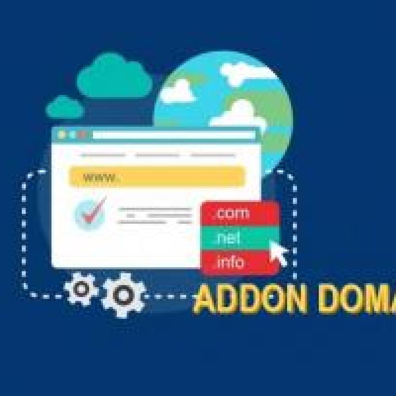 ADDON DOMAIN LÀ GÌ? HƯỚNG DẪN CÁCH TẠO ADDON DOMAIN