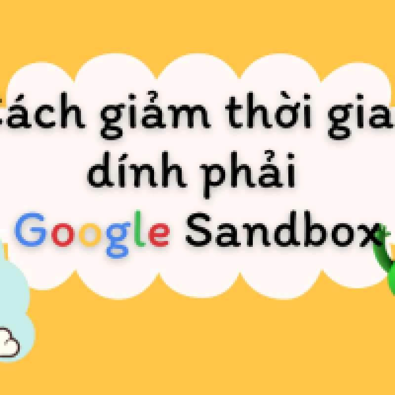 Làm thế nào để hủy bỏ hoặc rút ngắn thời gian sandbox?