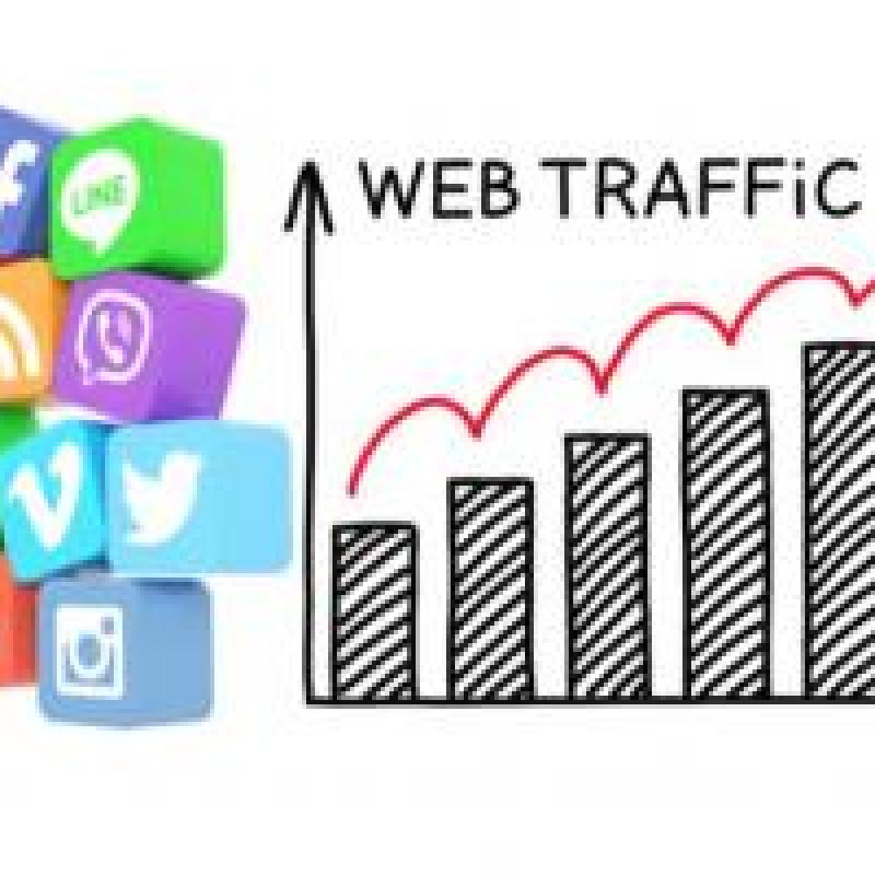 CÁCH TĂNG TRAFFIC WEBSITE THÔNG QUA MẠNG XÃ HỘI