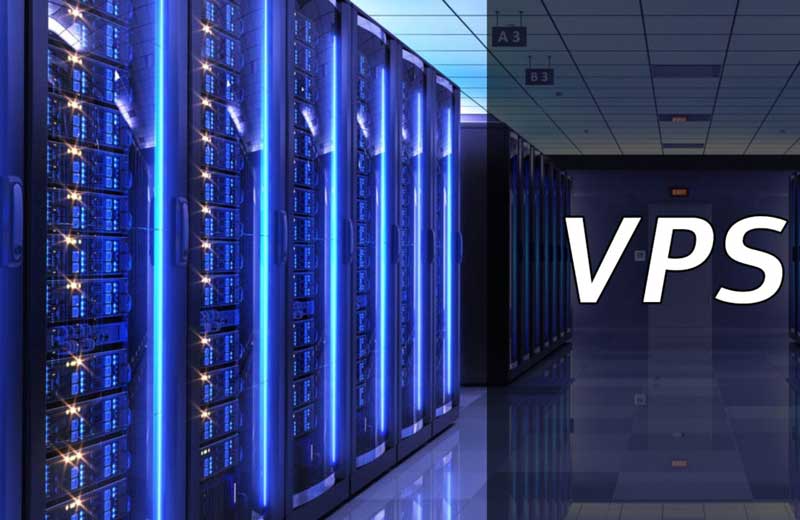 VPS làm nơi lưu trữ các dữ liệu